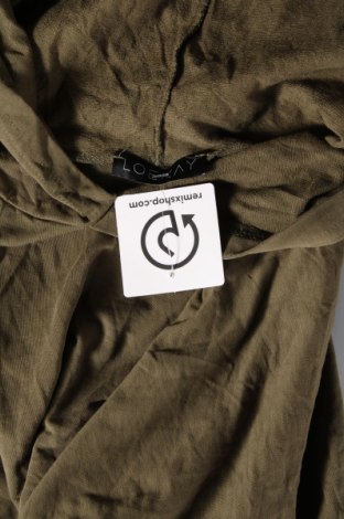 Damen Sweatshirt, Größe M, Farbe Grün, Preis € 3,43
