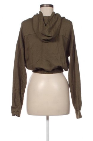Damen Sweatshirt, Größe M, Farbe Grün, Preis € 3,43