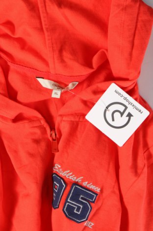 Damen Sweatshirt, Größe XL, Farbe Rot, Preis 8,27 €