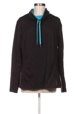 Damen Sweatshirt, Größe XXL, Farbe Schwarz, Preis € 15,14