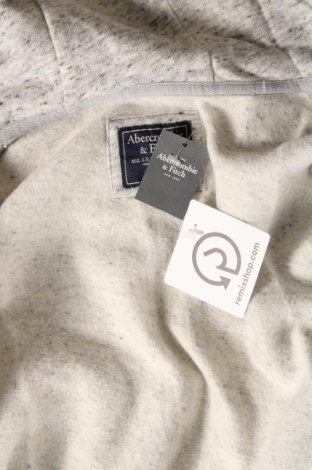 Damen Sweatshirt Abercrombie & Fitch, Größe XS, Farbe Grau, Preis 11,57 €