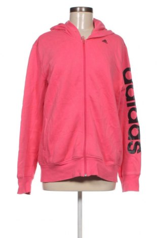 Dámska mikina  Adidas, Veľkosť XL, Farba Ružová, Cena  19,28 €