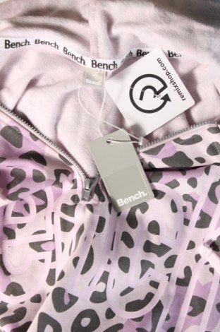 Γυναικείο φούτερ Bench, Μέγεθος S, Χρώμα Πολύχρωμο, Τιμή 8,97 €