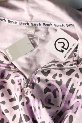 Γυναικείο φούτερ Bench, Μέγεθος XS, Χρώμα Πολύχρωμο, Τιμή 8,97 €