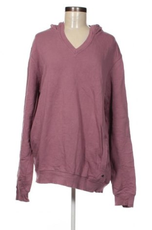 Damen Sweatshirt Bonobo, Größe XL, Farbe Lila, Preis 11,50 €