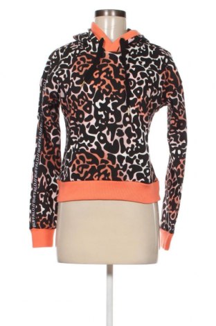 Damen Sweatshirt Buffalo, Größe XXS, Farbe Mehrfarbig, Preis 22,43 €