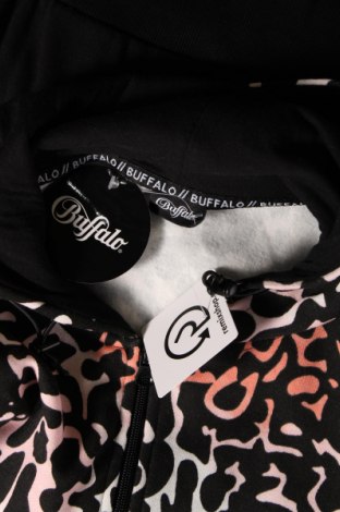 Γυναικείο φούτερ Buffalo, Μέγεθος XS, Χρώμα Μαύρο, Τιμή 10,76 €