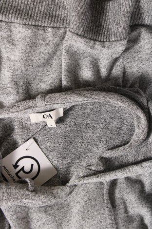Damen Sweatshirt C&A, Größe L, Farbe Grau, Preis 15,00 €