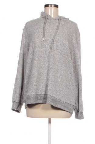 Damen Sweatshirt C&A, Größe L, Farbe Grau, Preis 7,20 €