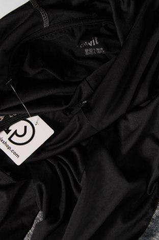 Γυναικείο φούτερ CRIPT, Μέγεθος S, Χρώμα Μαύρο, Τιμή 3,41 €