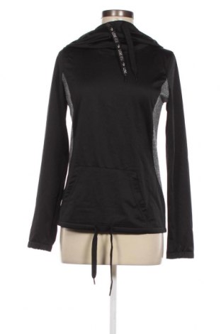 Γυναικείο φούτερ CRIPT, Μέγεθος S, Χρώμα Μαύρο, Τιμή 4,31 €