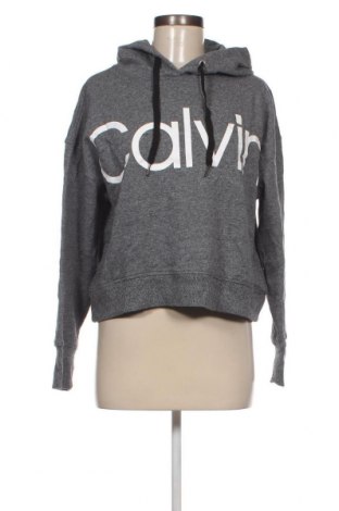 Damen Sweatshirt Calvin Klein, Größe M, Farbe Grau, Preis 41,06 €