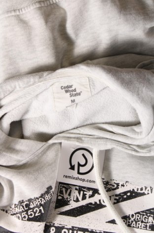 Damen Sweatshirt CedarWood State, Größe M, Farbe Grau, Preis 15,00 €