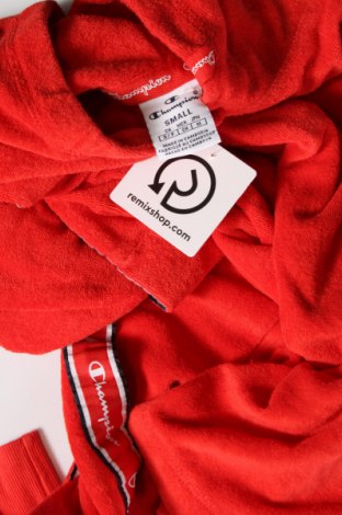 Damen Sweatshirt Champion, Größe S, Farbe Rot, Preis € 20,18