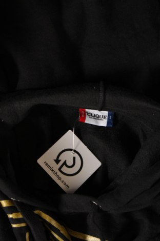 Damen Sweatshirt Clique, Größe S, Farbe Schwarz, Preis € 6,26