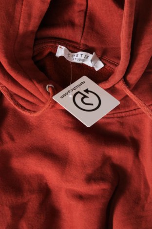 Γυναικείο φούτερ Costes, Μέγεθος M, Χρώμα Κόκκινο, Τιμή 3,59 €