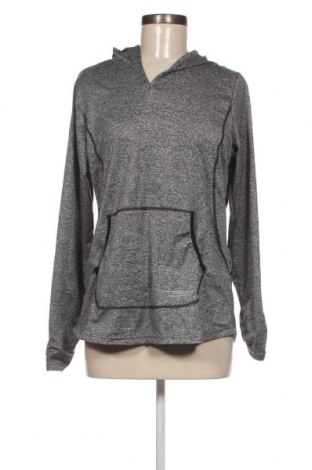 Damen Sweatshirt Crivit, Größe XL, Farbe Grau, Preis 20,18 €