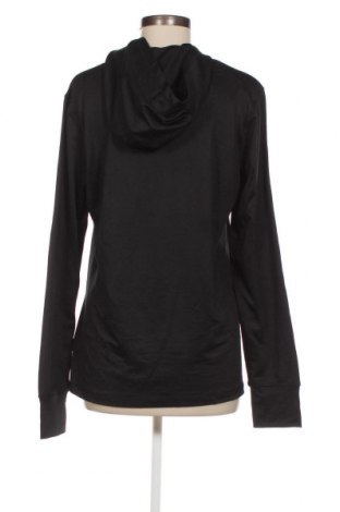 Damen Sweatshirt Crivit, Größe XL, Farbe Schwarz, Preis 3,63 €