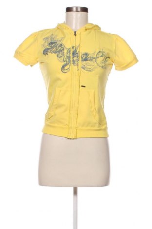 Damen Sweatshirt Diesel, Größe XS, Farbe Gelb, Preis 40,24 €