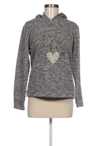 Damen Sweatshirt Dika, Größe L, Farbe Grau, Preis 6,86 €