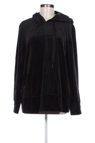 Γυναικείο φούτερ Esmara, Μέγεθος XL, Χρώμα Μαύρο, Τιμή 6,28 €