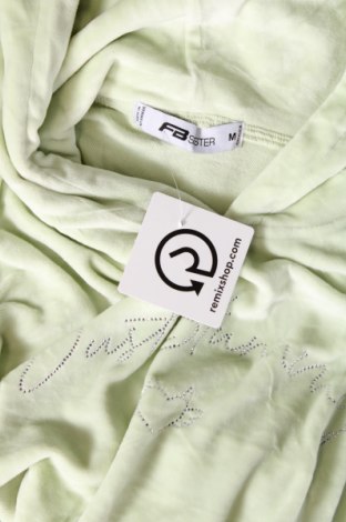 Damen Sweatshirt Fb Sister, Größe M, Farbe Grün, Preis € 3,43