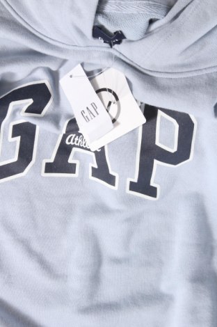 Γυναικείο φούτερ Gap, Μέγεθος XS, Χρώμα Μπλέ, Τιμή 16,82 €