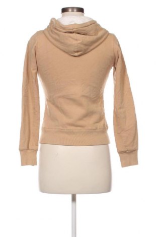 Damen Sweatshirt Gaudi Jeans, Größe S, Farbe Beige, Preis 23,66 €