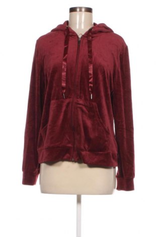 Damen Sweatshirt Gina Tricot, Größe XL, Farbe Rot, Preis € 6,37