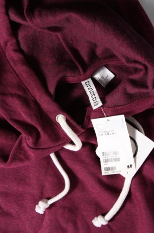 Γυναικείο φούτερ H&M Divided, Μέγεθος XS, Χρώμα Βιολετί, Τιμή 5,00 €