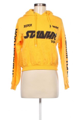 Γυναικείο φούτερ H&M Divided, Μέγεθος S, Χρώμα Κίτρινο, Τιμή 3,59 €