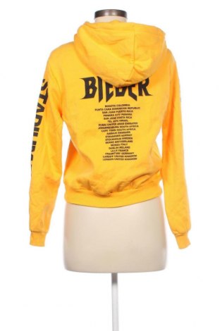 Γυναικείο φούτερ H&M Divided, Μέγεθος S, Χρώμα Κίτρινο, Τιμή 3,77 €