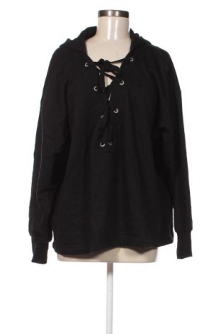 Γυναικείο φούτερ H&M Divided, Μέγεθος XXL, Χρώμα Μαύρο, Τιμή 13,46 €