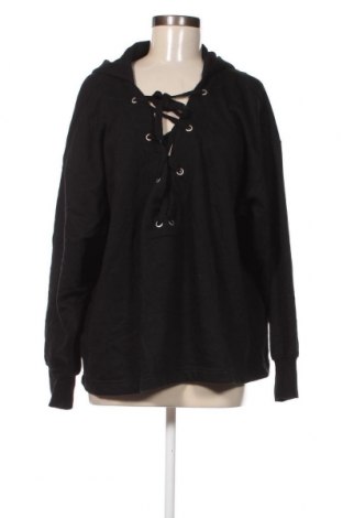 Hanorac de femei H&M Divided, Mărime XXL, Culoare Negru, Preț 47,70 Lei