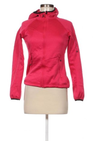 Γυναικείο φούτερ Icepeak, Μέγεθος XS, Χρώμα Ρόζ , Τιμή 21,03 €