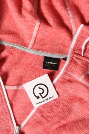 Damen Sweatshirt Icepeak, Größe XXL, Farbe Rosa, Preis € 23,66