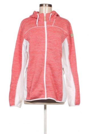 Damen Sweatshirt Icepeak, Größe XXL, Farbe Rosa, Preis 23,66 €