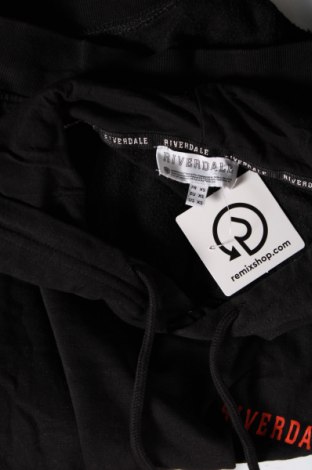 Damen Sweatshirt Jennyfer, Größe XS, Farbe Schwarz, Preis 3,63 €