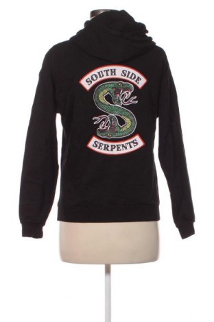Damen Sweatshirt Jennyfer, Größe XS, Farbe Schwarz, Preis € 3,63