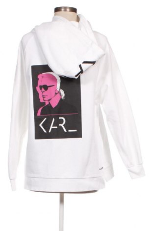 Dámska mikina  Karl Lagerfeld, Veľkosť S, Farba Biela, Cena  113,49 €