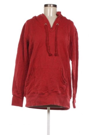 Damen Sweatshirt Lee, Größe M, Farbe Rot, Preis € 7,33