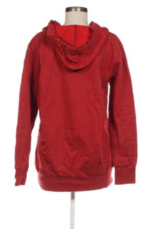Damen Sweatshirt Lee, Größe M, Farbe Rot, Preis € 7,33