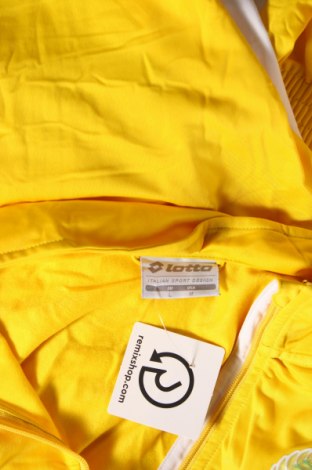 Γυναικείο φούτερ Lotto, Μέγεθος L, Χρώμα Κίτρινο, Τιμή 5,38 €