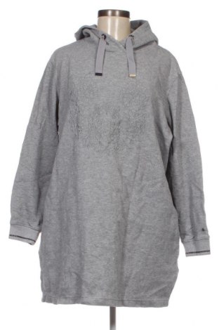 Damen Sweatshirt Luhta, Größe L, Farbe Grau, Preis 21,29 €