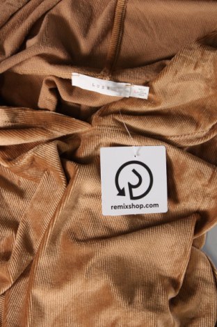Damen Sweatshirt Lush, Größe L, Farbe Braun, Preis € 3,83