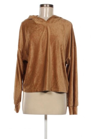 Damen Sweatshirt Lush, Größe L, Farbe Braun, Preis 3,83 €