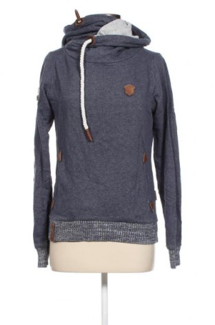 Damen Sweatshirt Naketano, Größe M, Farbe Blau, Preis € 20,58