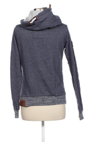 Damen Sweatshirt Naketano, Größe M, Farbe Blau, Preis 23,66 €