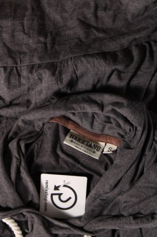 Damen Sweatshirt Naketano, Größe S, Farbe Grau, Preis € 23,66