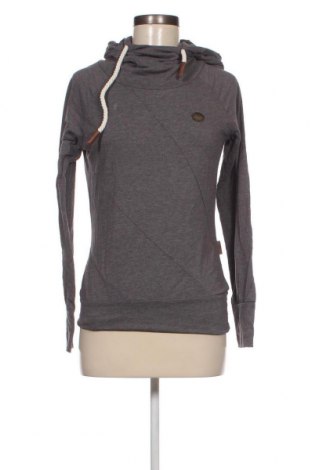 Damen Sweatshirt Naketano, Größe S, Farbe Grau, Preis 20,58 €